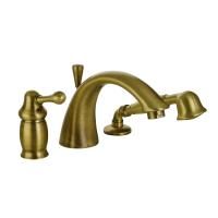 Смеситель на борт ванны Migliore Maya ML.MAY-8950 Br