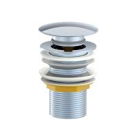 Донный клапан для раковины Wonzon & Woghand WW-88SS02-CR