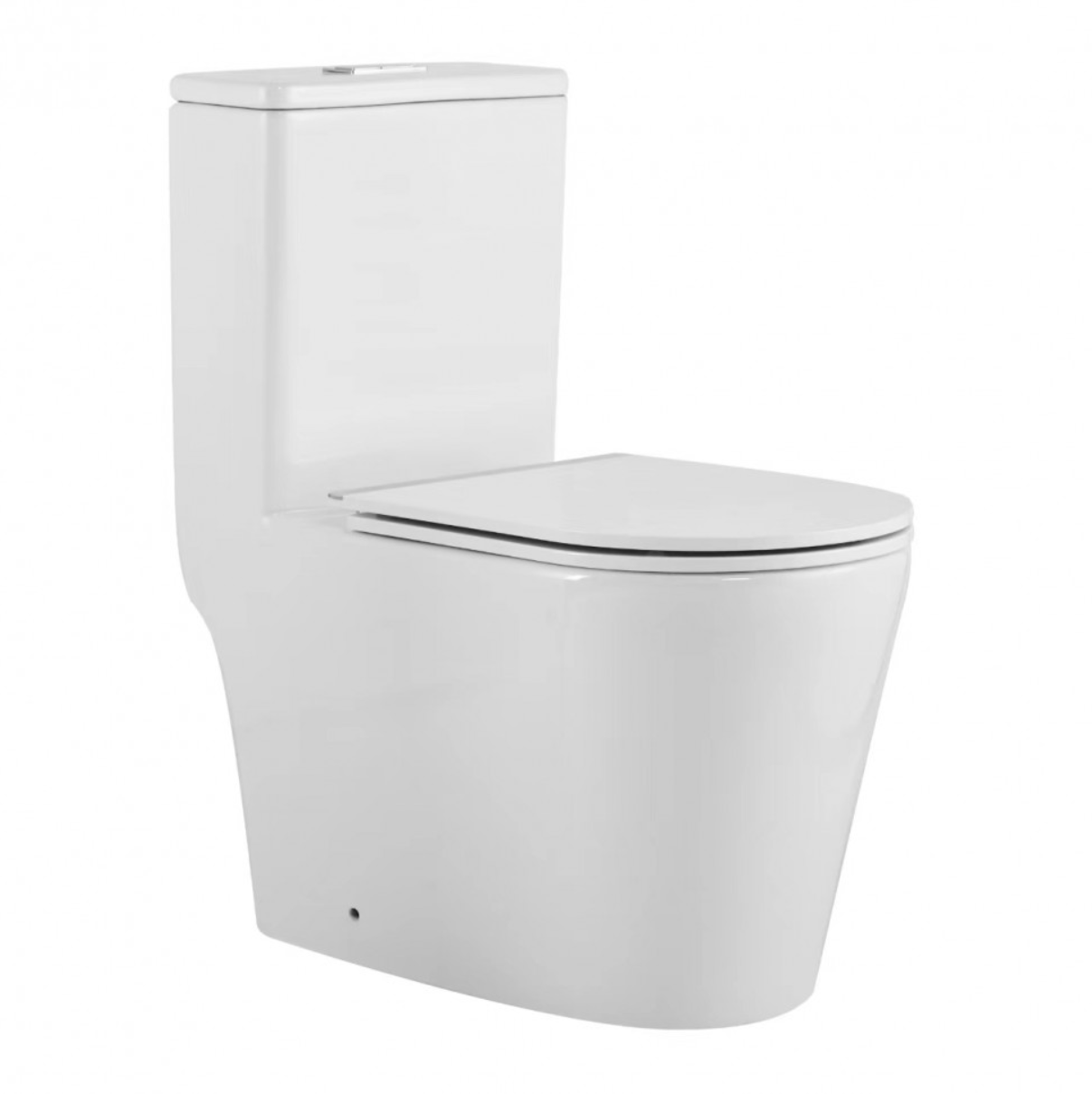 Унитаз-моноблок CeramaLux TR2178MN