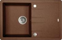 Мойка кухонная Iddis Vane G V33C781i87