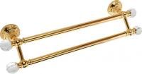 Полотенцедержатель Migliore Cristalia ML.CRS-60.223.DO золото