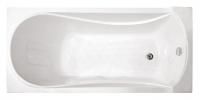 Акриловая ванна Triton Вики 160х75 с гидромассажем