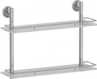 Полка FBS Luxia LUX 064 2-ярусная 50 см