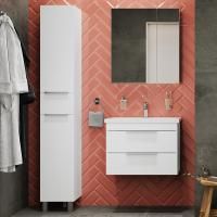 Мебель для ванной Stworki Копенгаген 70 белая