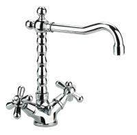 Смеситель для раковины Fiore Margot Sky Swarovski® 01CR0625, хром