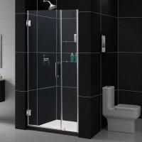 Душевая дверь в нишу RGW Hotel HO-02 1100х1950 Душевая дверь в нишу RGW Hotel HO-02 1100х1950