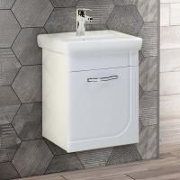 Тумба с раковиной Onika Ирис 50