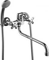 Смеситель для ванны Lemark Partner LM6541C универсальный