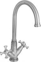 Смеситель для кухни Zorg Antic A 6005K-SL