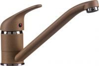 Смеситель для кухни Rossinka Y40-21 бежевый