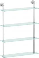 Полка Ellux Elegance ELE 049 4-ярусная, 60 см