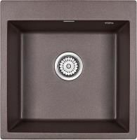 Мойка кухонная Paulmark Praktisch PM105152-CO кофе