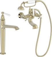 Душевой комплект Jacob Delafon Cleo1889 E24309-BGG + E24313-BGG