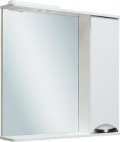 Зеркало-шкаф Runo Барселона 75