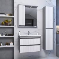 Мебель для ванной Brevita Balaton 75 комбинированная