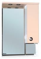 Зеркало-шкаф Bellezza Неаполь 60 R бежевый