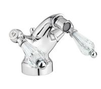 Смеситель для биде Fiore Gioielli Swarovski® 08CR0632, хром