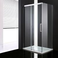 Душевой уголок Cezares Premier Soft W AH1 150/100 C Cr IV