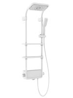 Душевая стойка AQUAme AQM8003W с термостатом