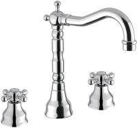 Смеситель для раковины Migliore Revival 19504 хром