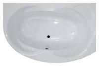 Акриловая ванна Alpen Pomona 170x110 см R