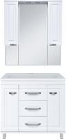 Мебель для ванной Misty Терра 90 белая