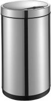 Мусорное ведро Weltwasser WW Mare MT 12L хром матовый