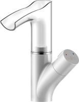 Смеситель для раковины Rossinka Z Z35-30W, с подсветкой