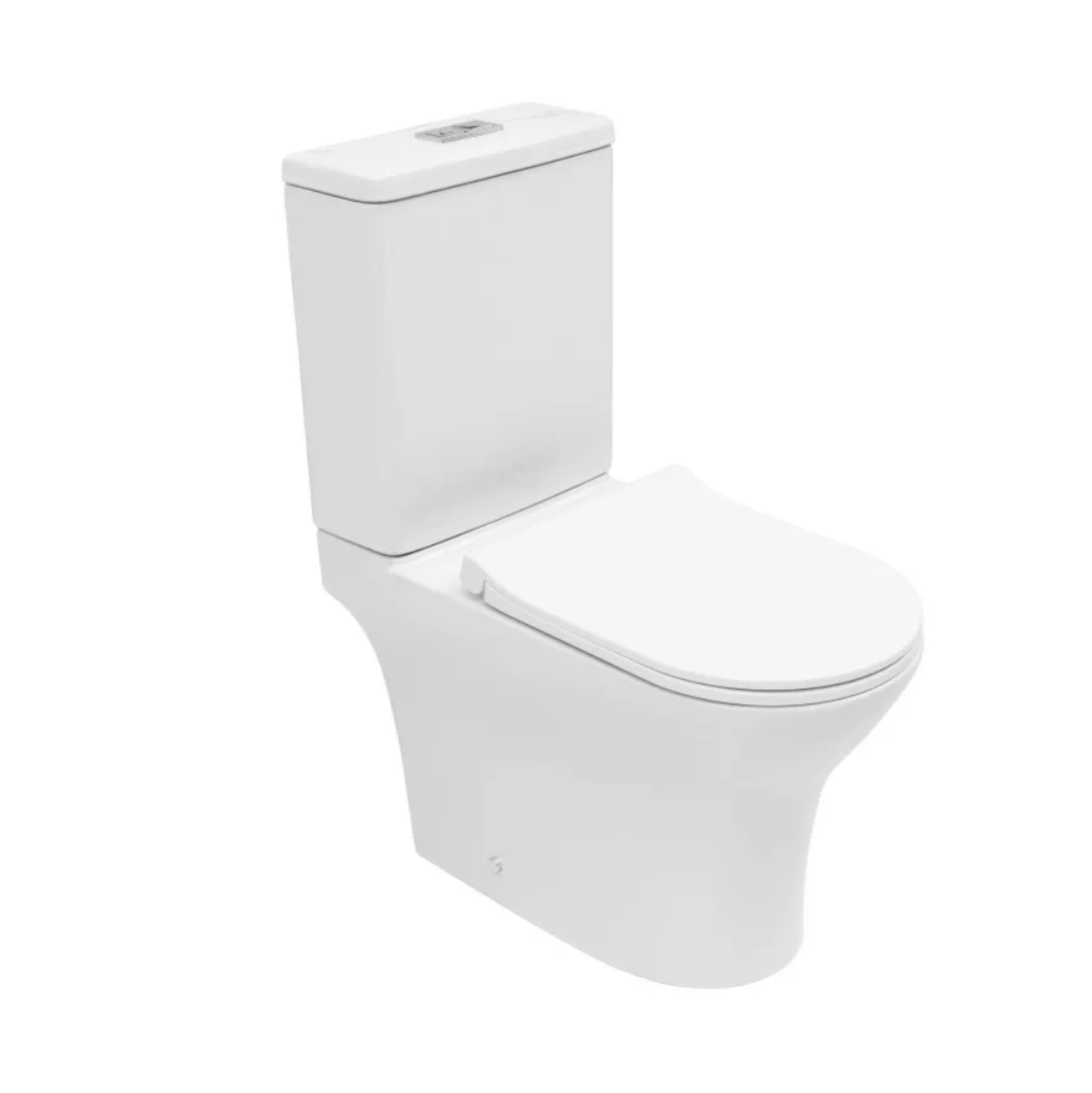 Унитаз-компакт Aquanet Roll 3.0 Tornado