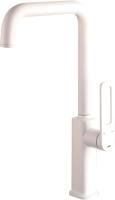 Смеситель для кухни Iddis Slide SLIWT00i05, белый