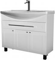 Тумба с раковиной 1MarKa Lina Classic 105Н