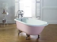 Чугунная ванна Recor Roll top