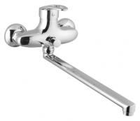 Смеситель для ванны SMARTsant Гармония SM124002AA универсальный