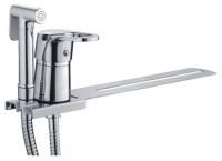 Гигиенический душ Frap H50 F1250-2 со смесителем