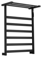 Полотенцесушитель электрический Wonzon & Woghand Frankfurt WW-A1026-MB