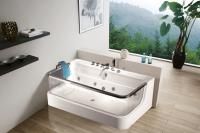 Акриловая ванна WeltWasser Keller 170/85