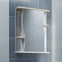 Зеркало-шкаф Vigo Alessandro 3-55 бежевый