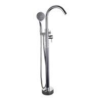 Напольный смеситель для ванны Gappo G3098