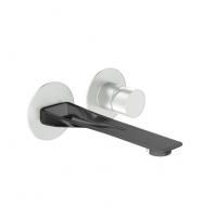 Смеситель для раковины Webert One-B NB830606741 белый/нержавеющая сталь