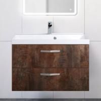 Тумба для комплекта BelBagno Aurora 70 metallo vintage