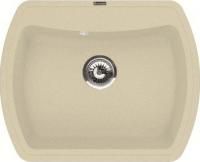 Мойка кухонная Florentina Нире 630 шампань