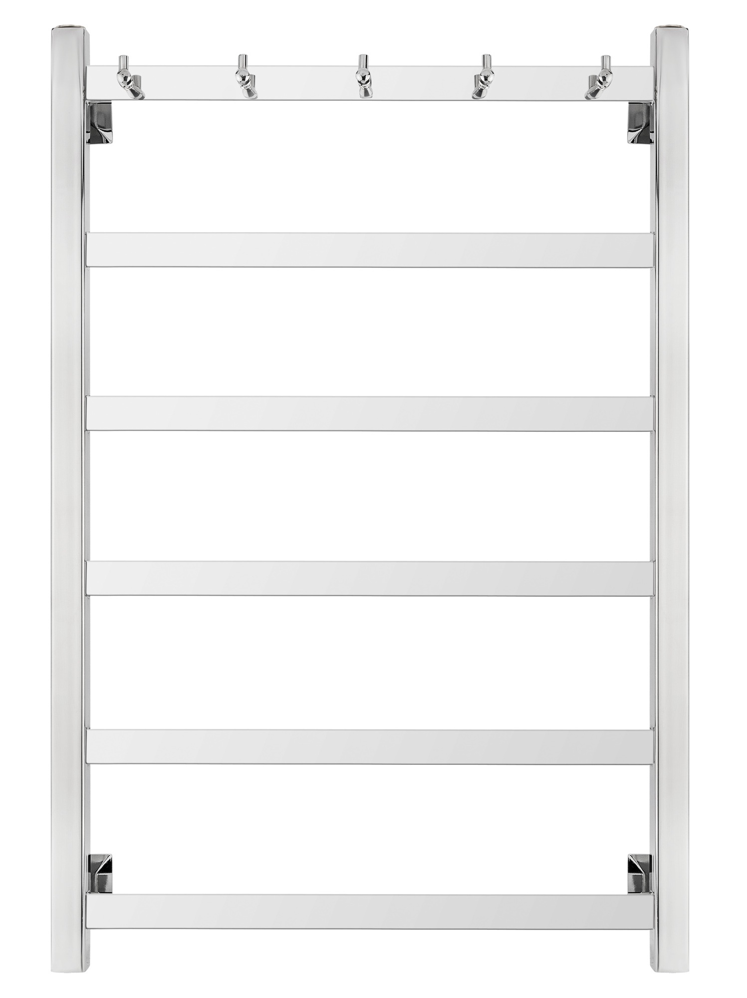 Полотенцесушитель водяной Secado Корсико 1 К 80/40, хром