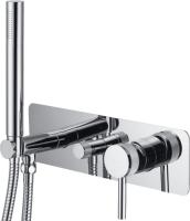 Смеситель для душа Allen Brau Priority 5.31009-00 с внутренней частью