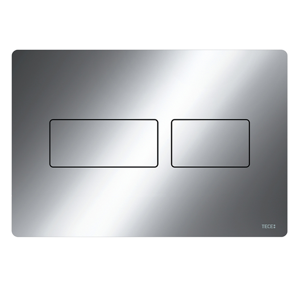 Кнопка смыва TECE TECEsolid 9240431 металлическая, хром глянцевый