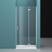 Душевая дверь в нишу BelBagno Kraft B-12-60/40-C-Cr R