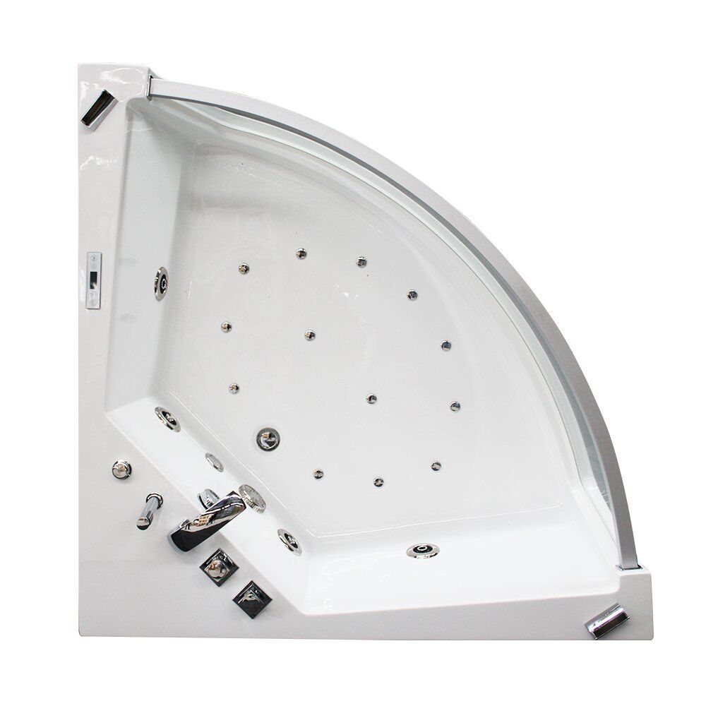 Акриловая ванна Grossman GR-14114