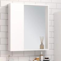 Зеркало Runo Манхэттен 65 белое