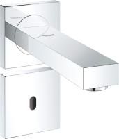 Смеситель для раковины Grohe Eurocube E 36442000 хром