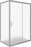 Душевой уголок Good Door Infinity WTW+SP-G-CH 120x80