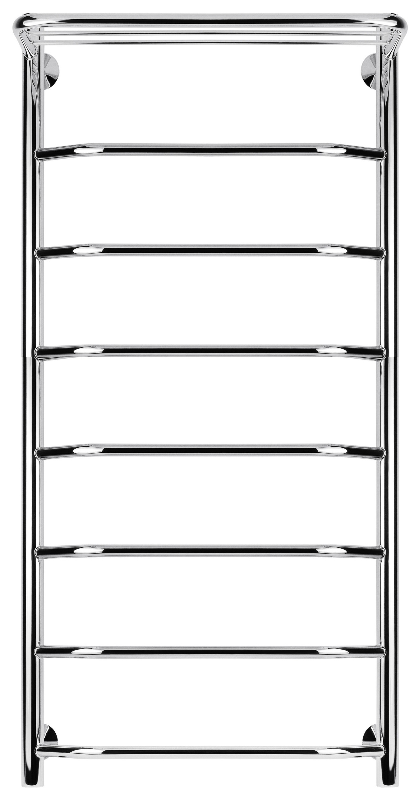 Полотенцесушитель электрический Secado Агата 1 СП 100/50 R, хром